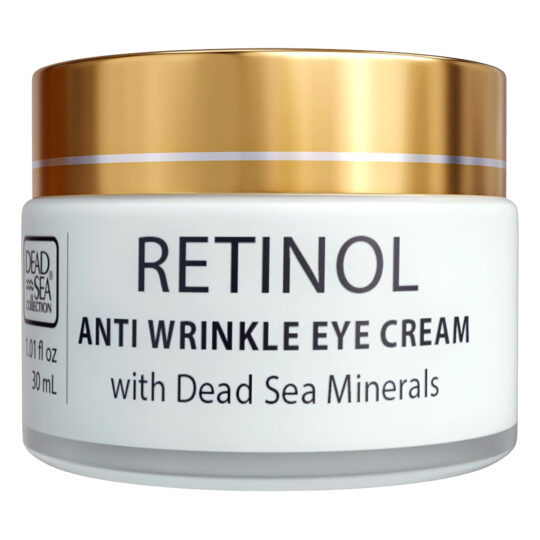 Collagen Anti-Wrinkle Day Cream - Dead Sea Collection