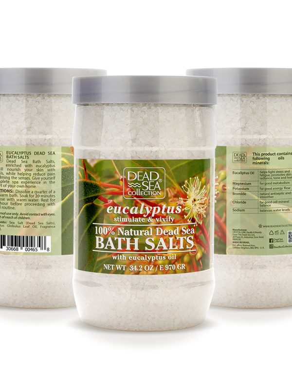 Crayola Bath Salt Melt - Eucalyptus & Tea Tree Oil, Green