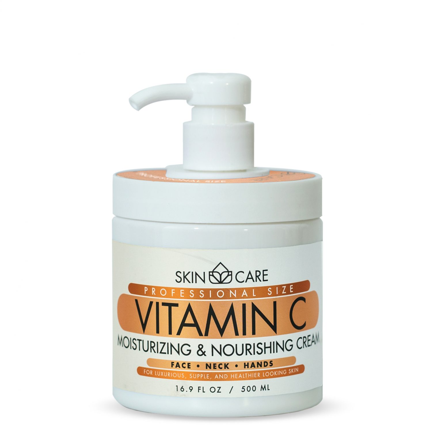 Skin Care Vitamin C Moisturizing Nourishing Cream Dead Sea Collection